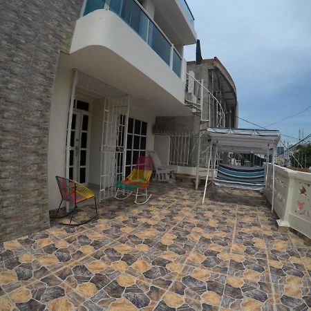 La Casita De Max Y Tim Apt 202 Kartagena Zewnętrze zdjęcie