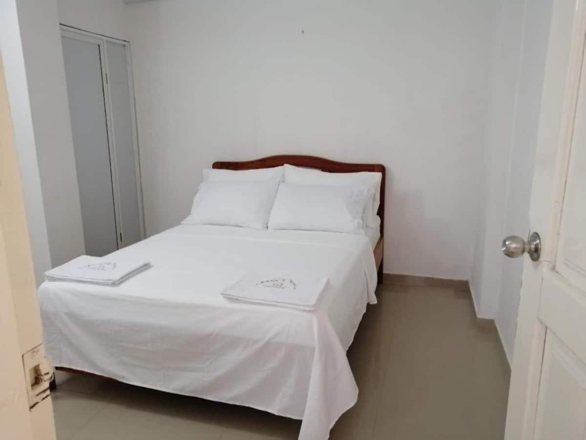 La Casita De Max Y Tim Apt 202 Kartagena Zewnętrze zdjęcie