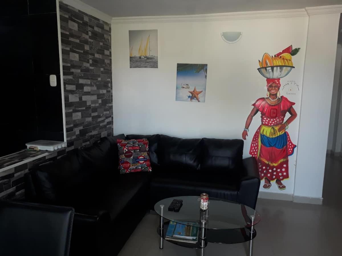 La Casita De Max Y Tim Apt 202 Kartagena Zewnętrze zdjęcie