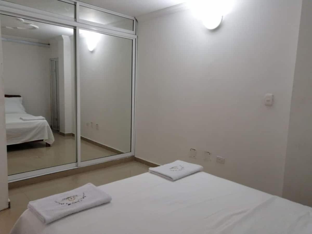 La Casita De Max Y Tim Apt 202 Kartagena Zewnętrze zdjęcie