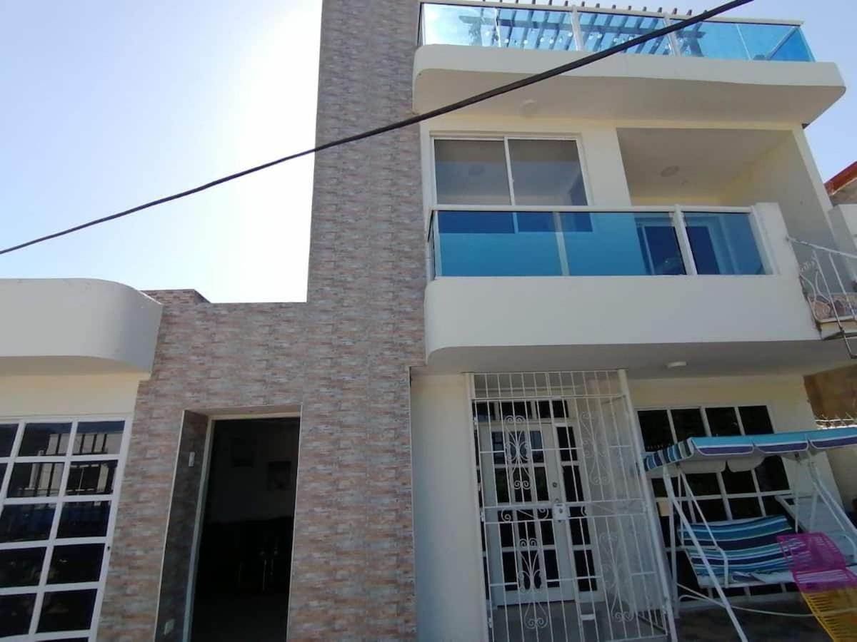 La Casita De Max Y Tim Apt 202 Kartagena Zewnętrze zdjęcie